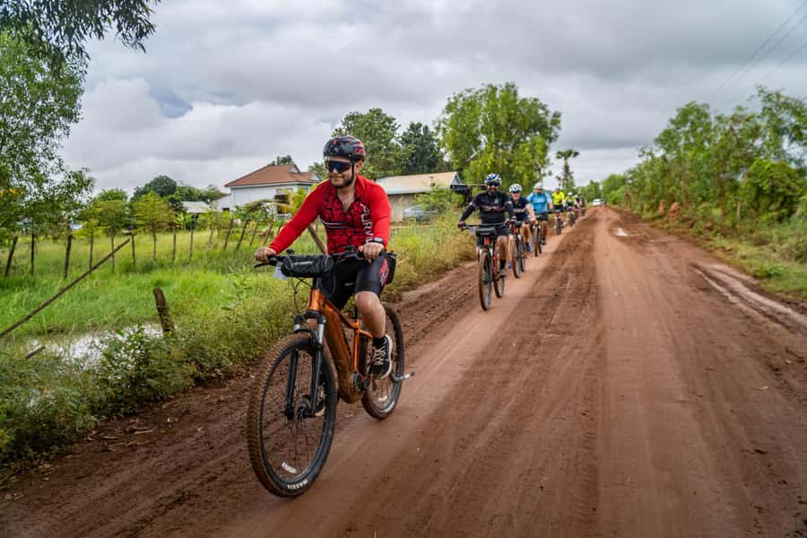 Phnom Penh: Silk Islands Half-Day Bike Tour - Key points to know before you ride