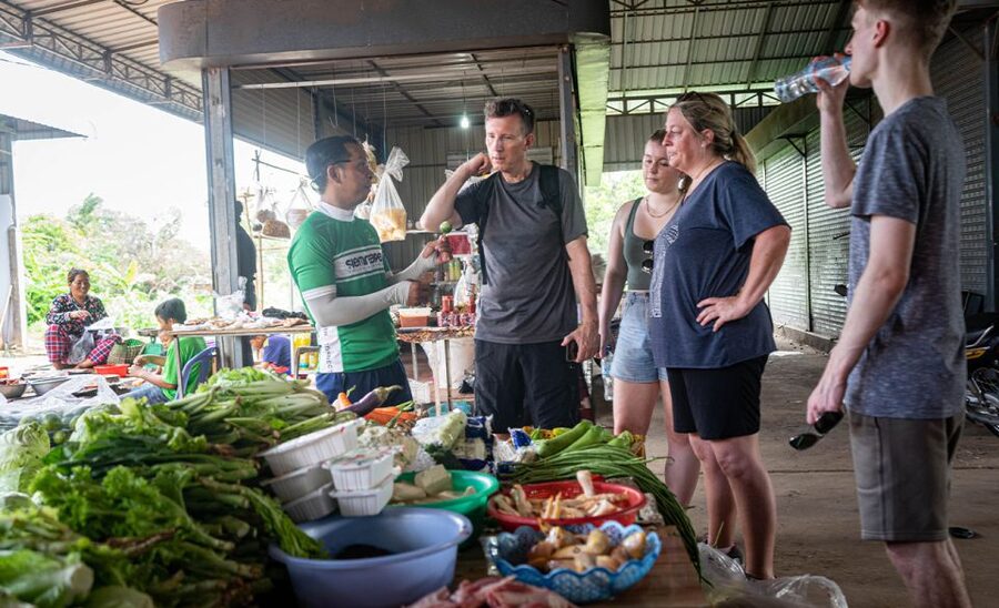 Phnom Penh: Silk Islands Half-Day Bike Tour - Who should book this ride?