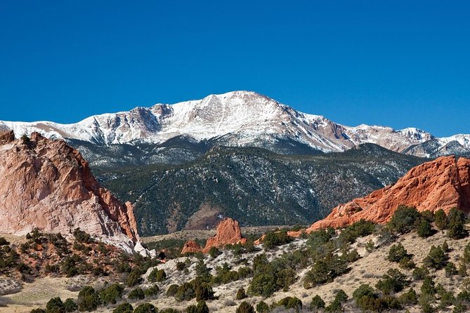 Pikes Peak Summit Downhill Bike Tour - Key points to know before you book