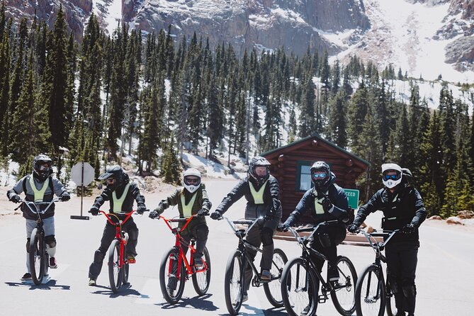 Pikes Peak Summit Downhill Bike Tour - How much value does the tour offer?