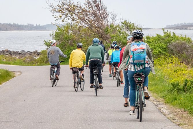 Portland Bicycle Tour with 5 Lighthouses and XL Lobster Roll - Key points to know before you book