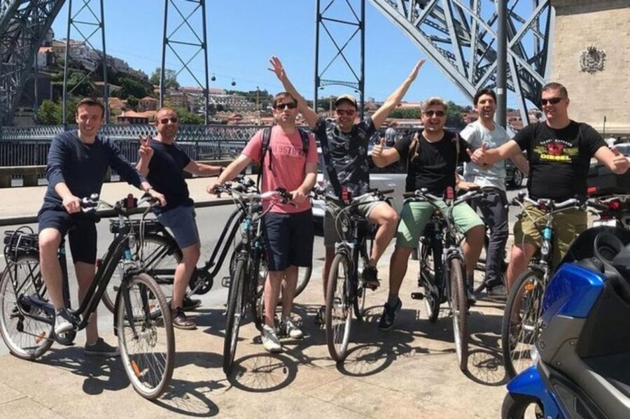 Porto: 1 to 4 Day Electric Bicycle Rental - Why an electric bike suits Porto