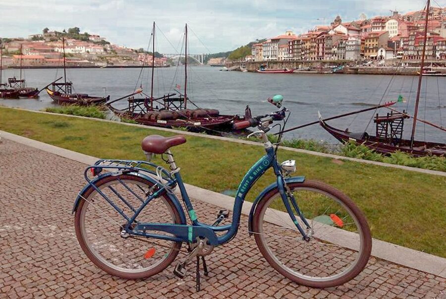 Porto: City Bike Rental - Porto’s Parks for a Calmer First Ride