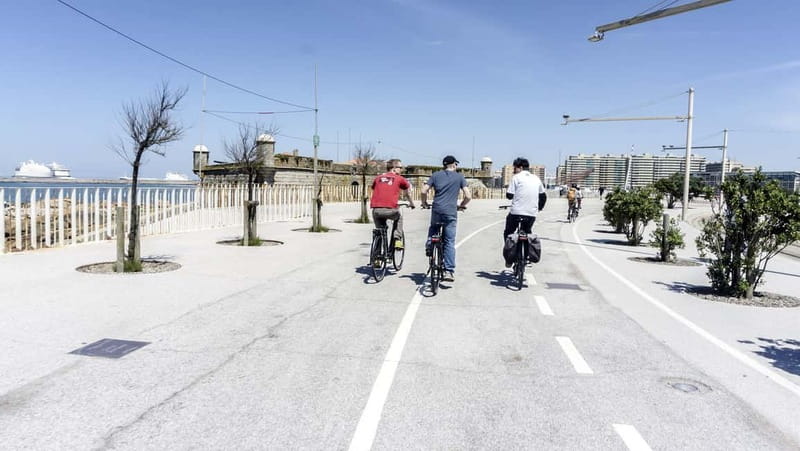 Porto Private E-Bike Tour: Douro River, Parks & Beaches - Key points before you book