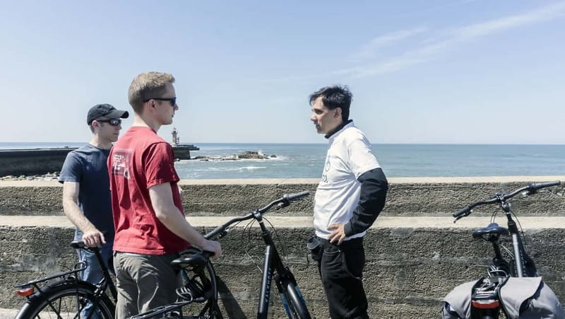 Porto Private E-Bike Tour: Douro River, Parks & Beaches - Parque da Cidade and Porto’s greener side