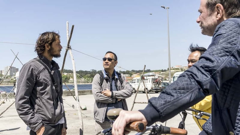Porto Private E-Bike Tour: Douro River, Parks & Beaches - What the private format adds