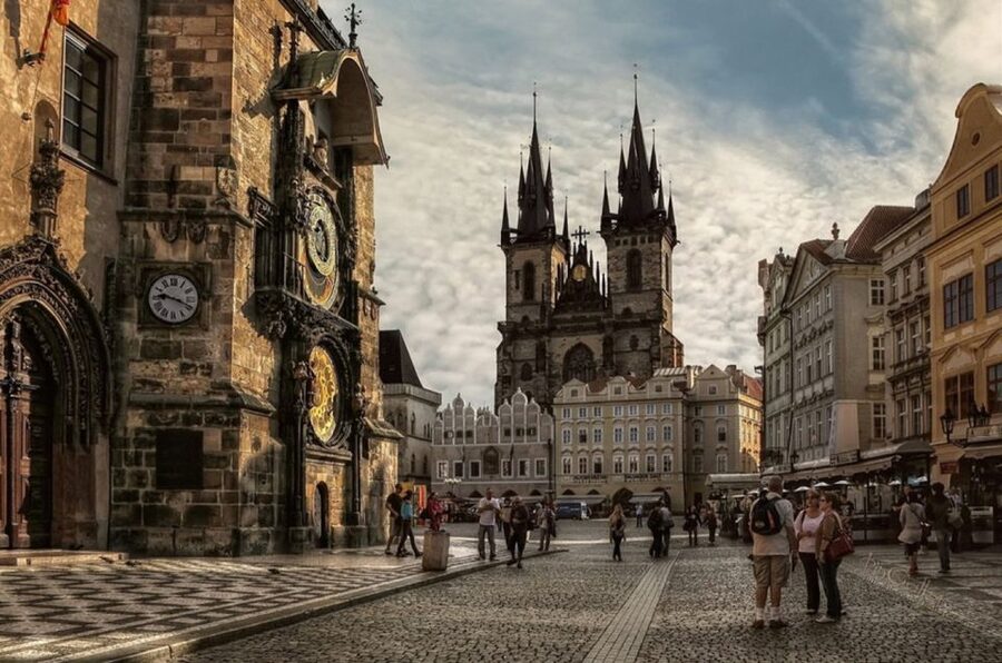 Prague 3-Hour Sightseeing Tour by Electric Bike - Who will enjoy this tour most?