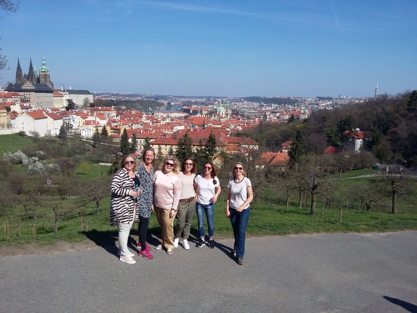 Prague: 7 Best Viewpoints of Prague E-Bike Tour - Key points to know before you book