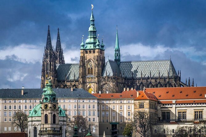 Prague Bike City Tour with Small Group or Private Option - Key points to know before you book