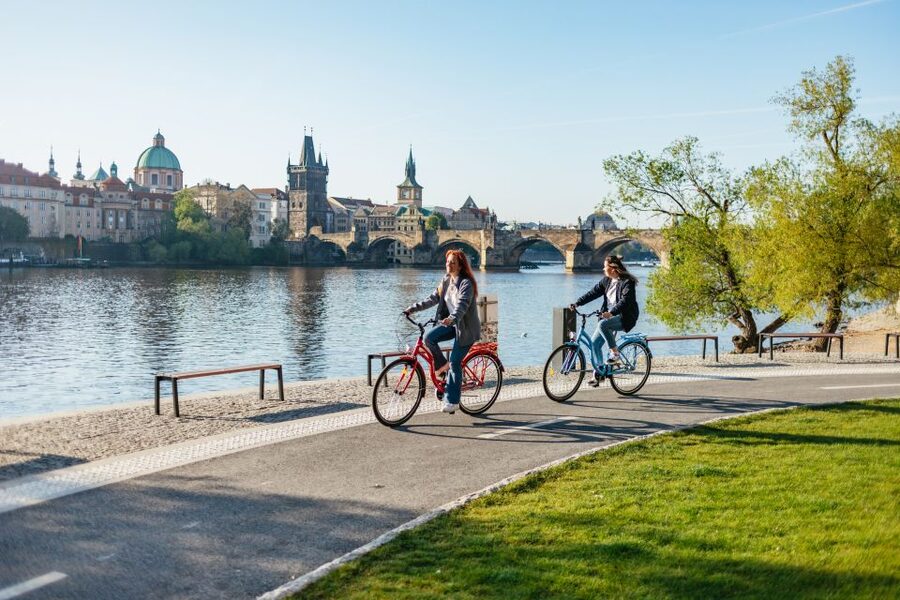 Prague: Complete Bike Tour - Key points to know before you book