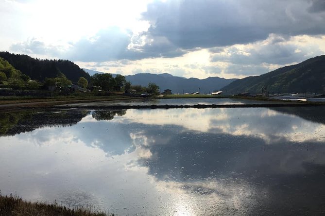 Private Afternoon Cycling Tour in Hida-Furukawa - How difficult is the 22-kilometer ride?