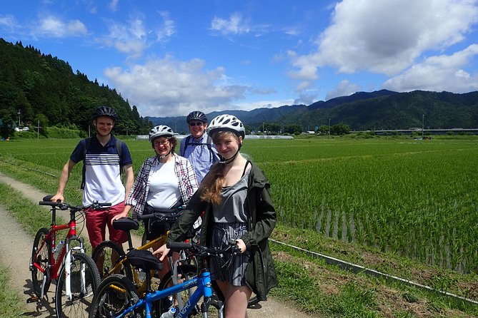 Private Afternoon Cycling Tour in Hida-Furukawa - Is $214.48 a fair price?