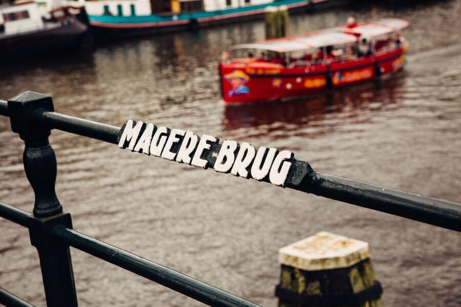Private Amsterdam Bike Tour with a Local - Key points to know before you ride