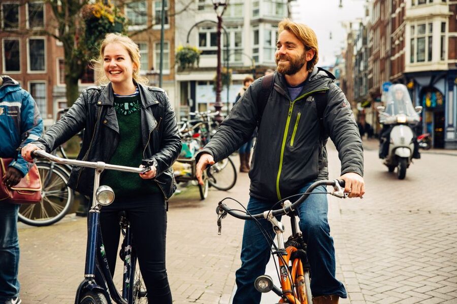 Private Amsterdam Bike Tour with a Local - What the private format is really worth