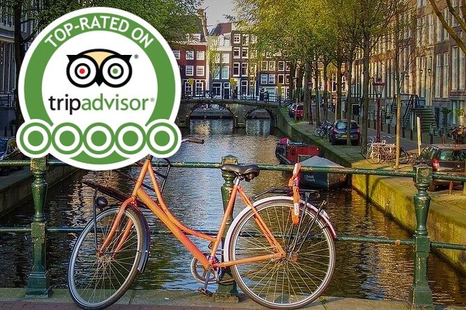 Private Amsterdam City Highlights Bike Tour (PRIVATE GUIDE) - Starting at Beursplein with a bike that suits you