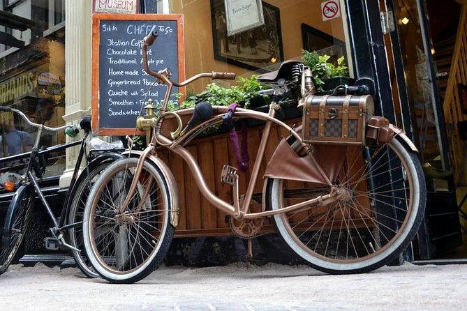 Private Amsterdam City Highlights Bike Tour (PRIVATE GUIDE) - Why a private tour changes the experience
