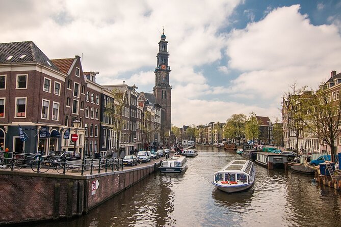 Private Amsterdam City Highlights Bike Tour (PRIVATE GUIDE) - What the Amsterdam-Noord option adds