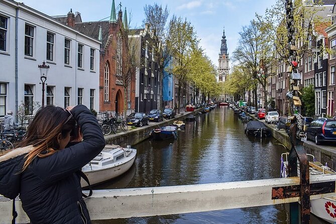 Private Amsterdam City Highlights Bike Tour (PRIVATE GUIDE) - Is $116.86 per person good value?