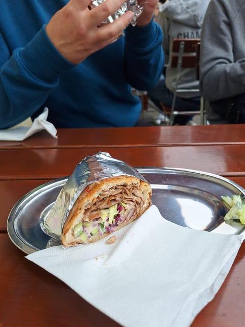 Private Berlin Street Food Bike Tour - Döner, currywurst, and the first taste of Berlin