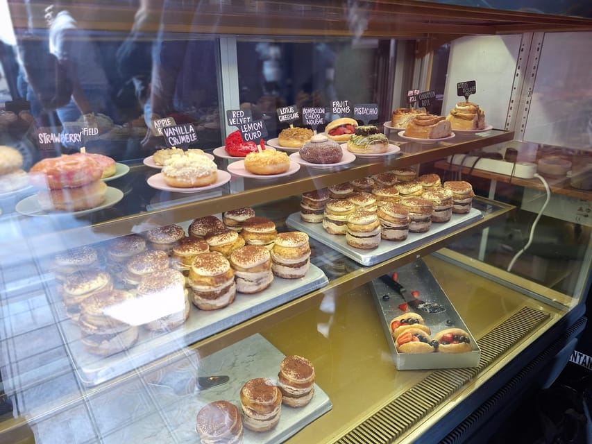 Private Berlin Street Food Bike Tour - What the $766 price really covers