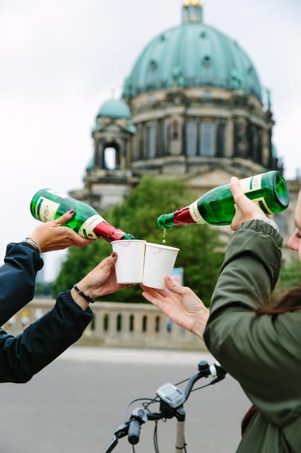 Private Berlin Street Food Bike Tour - Dietary needs, cycling ability, and practical limits