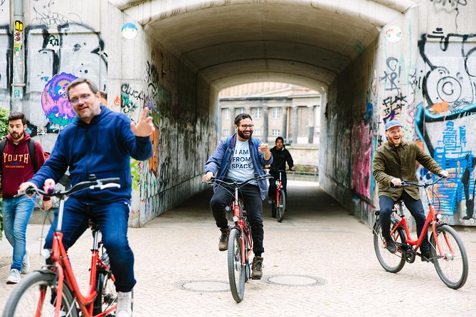 Private Berlin Street Food Tour by Bike - Starting beside Alexanderplatz and the TV Tower