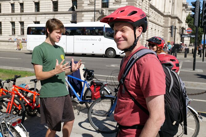 Private Bike or eBike Gold Classic Tour London - St. James’s Park and Buckingham Palace