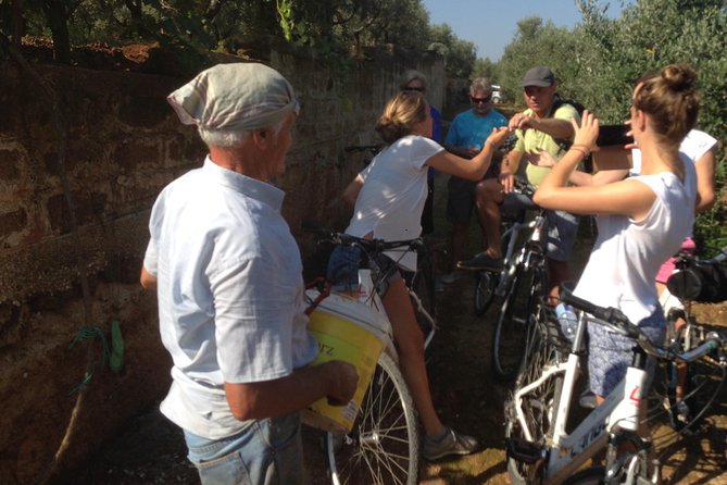 Private Bike Tour with Olive Oil Tasting - Who will enjoy this ride most
