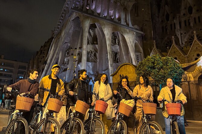 Private Bike Tours - Customizable Route, Top Barcelona Highlights - Arc de Triomf and Ciutadella Park