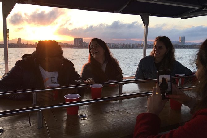 Private Boat rental - Pedal Cruises Barcelona - Cycle Boat - Pedaling without wearing yourself out