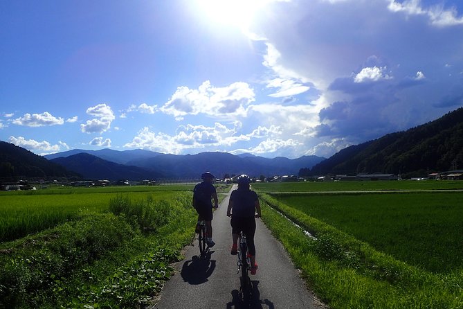 Private-group Morning Cycling Tour in Hida-Furukawa - What the $214.48 Price Buys You