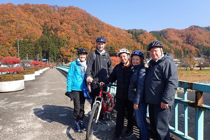Private-group Morning Cycling Tour in Hida-Furukawa - Why the Private Format Matters