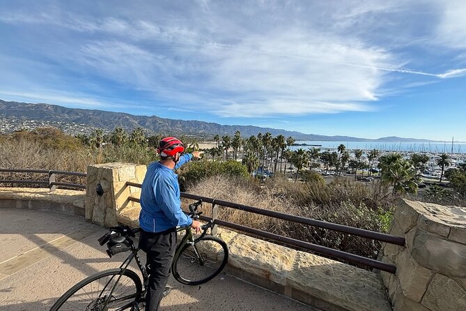 Private Guided Tour in Santa Barbara on Electric Bikes - Key points to know before you book