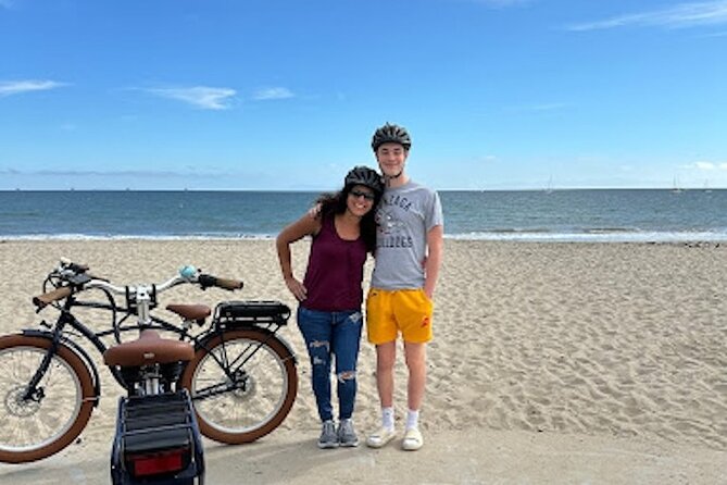 Private Guided Tour in Santa Barbara on Electric Bikes - The waterfront route links history with open views