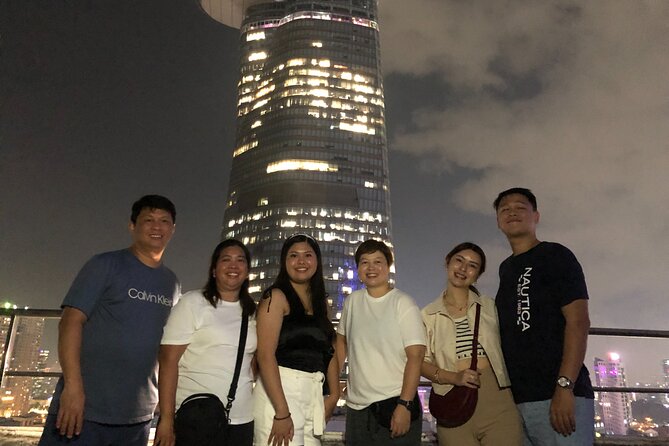 Private Half-Day Bike Tour in Saigon with Guide - Day route or night food route?