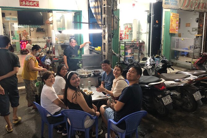 Private Half-Day Bike Tour in Saigon with Guide - Tan Dinh Church, Saigon’s pink landmark