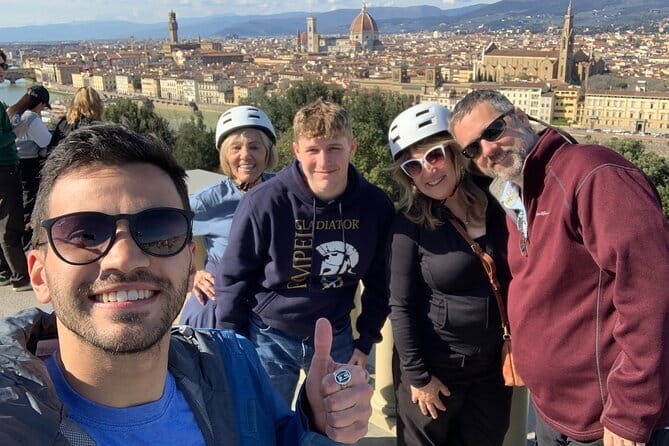 Private Highlights of Florence Bike Tour - Why a bike works well in central Florence