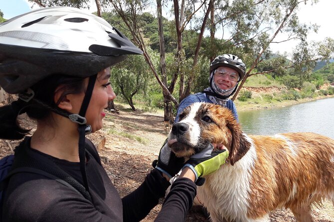 Private Historical Tour in the Sierra Santa Rosa by Bicycle - What riding conditions are really like