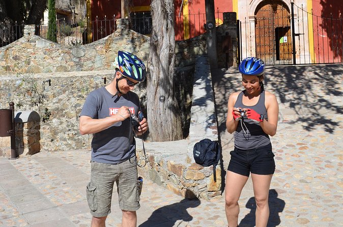 Private Historical Tour in the Sierra Santa Rosa by Bicycle - Why the private format matters