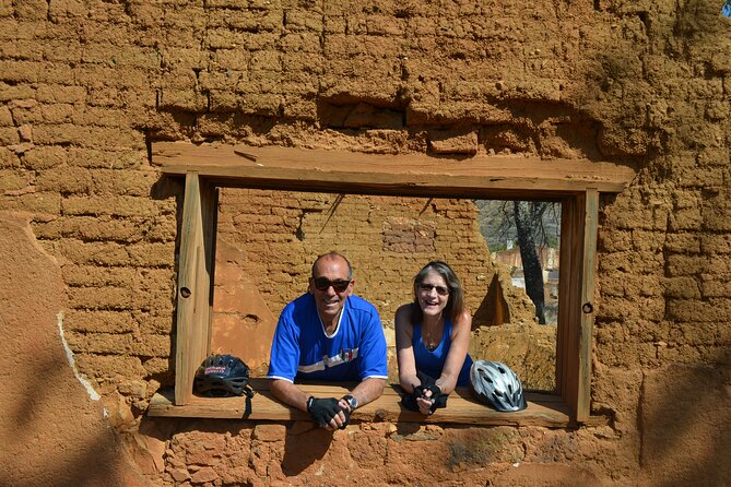 Private Historical Tour in the Sierra Santa Rosa by Bicycle - Getting set up in Santa Rosa de Lima