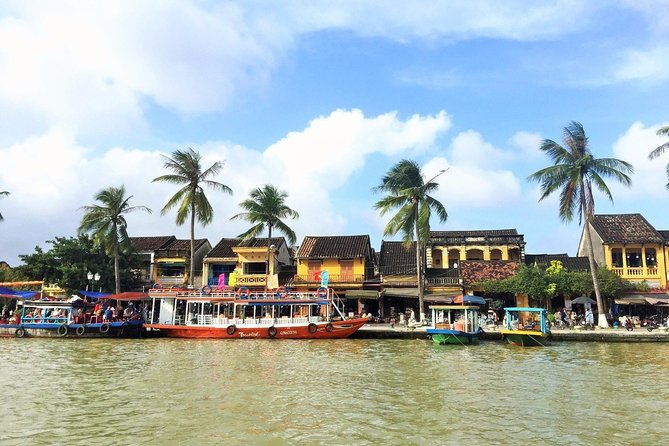 Private Hoi An Bike, Thu Bon River Cruise & Dinner Experience - Who should book this Hoi An evening?