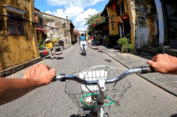 Private Hoi An Bike, Thu Bon River Cruise & Dinner Experience - Is $69 good value?