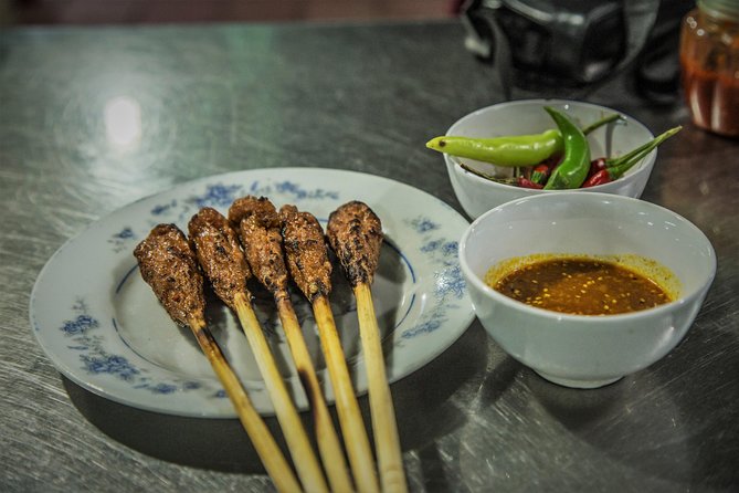 Private Hoi An Evening Food Tastings Tour by Bike - The ride back and the value of the route