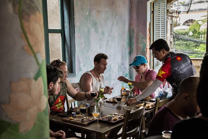 Private Hoi An Evening Food Tastings Tour by Bike - Who should book this Hoi An bike food tour