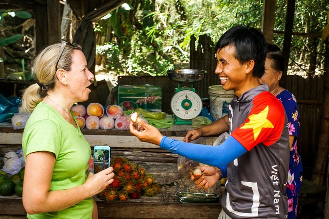 Private Hoi An to My Son Sanctuary Full-Day Bike Tour - Returning by private van and stopping for lunch