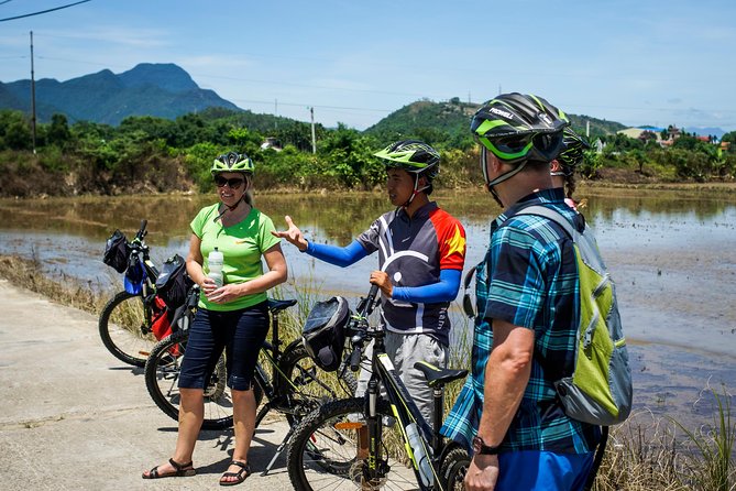 Private Hoi An to My Son Sanctuary Full-Day Bike Tour - What the $82 price gets you