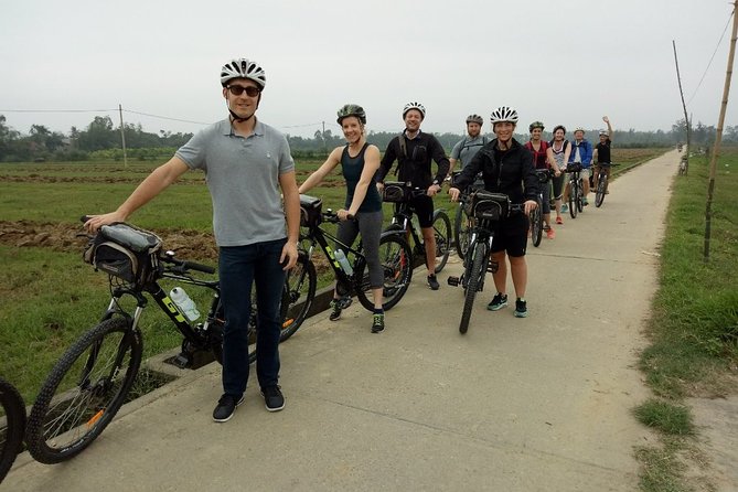 Private Hoi An to My Son Sanctuary Full-Day Bike Tour - Useful planning tips before you go