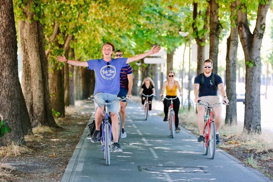 Private Secrets of Paris Bike Tour - The Latin Quarter, where small details carry the story