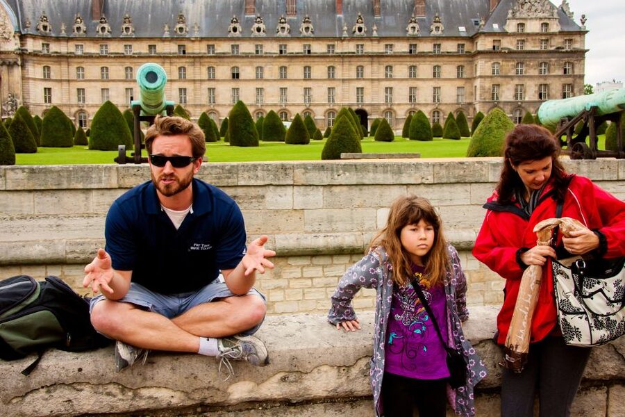 Private Secrets of Paris Bike Tour - Is $294 per person fair value?