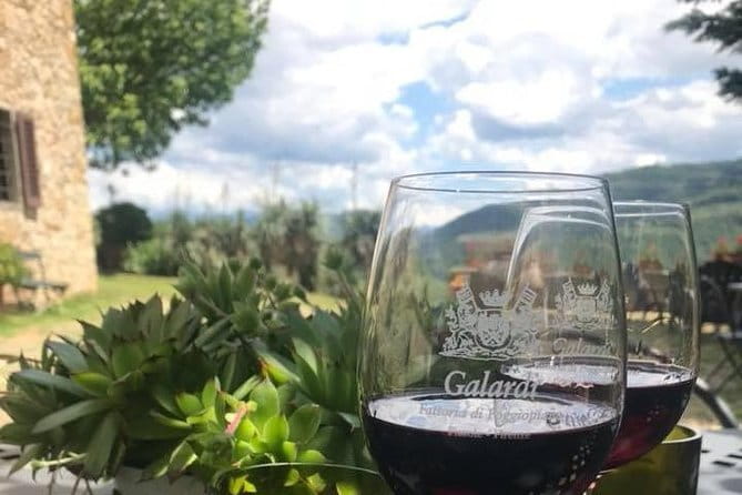 Private Self-Guided E-Bike Ride in Tuscany with Vineyard Visit - Returning to Florence and Piazzale Michelangelo